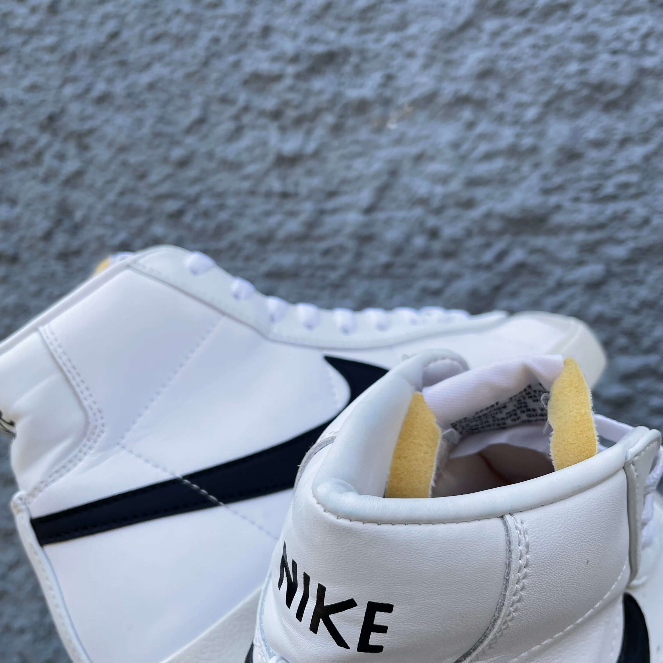 Nike Blazer Clásico Bota1