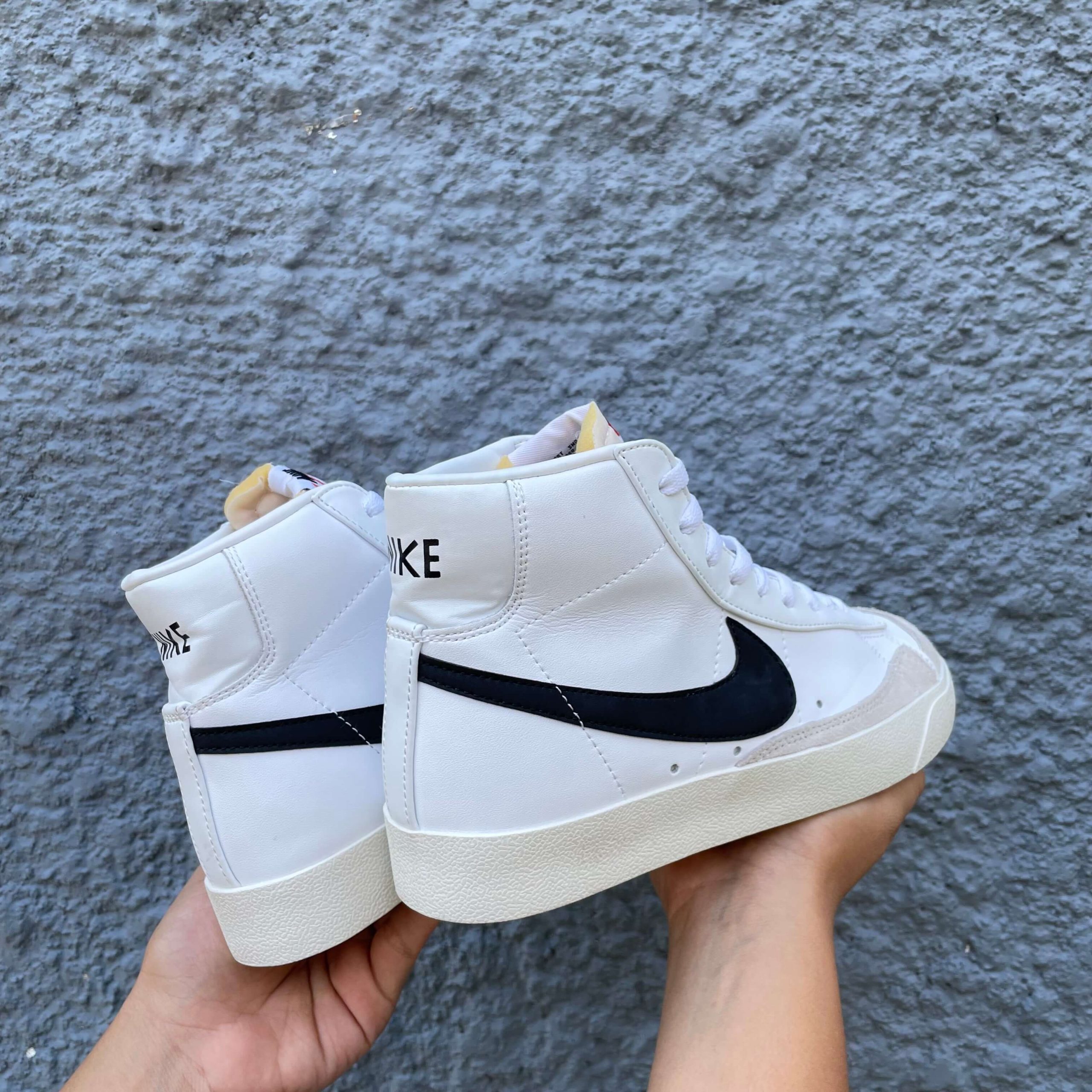 Nike Blazer Clásico Bota2