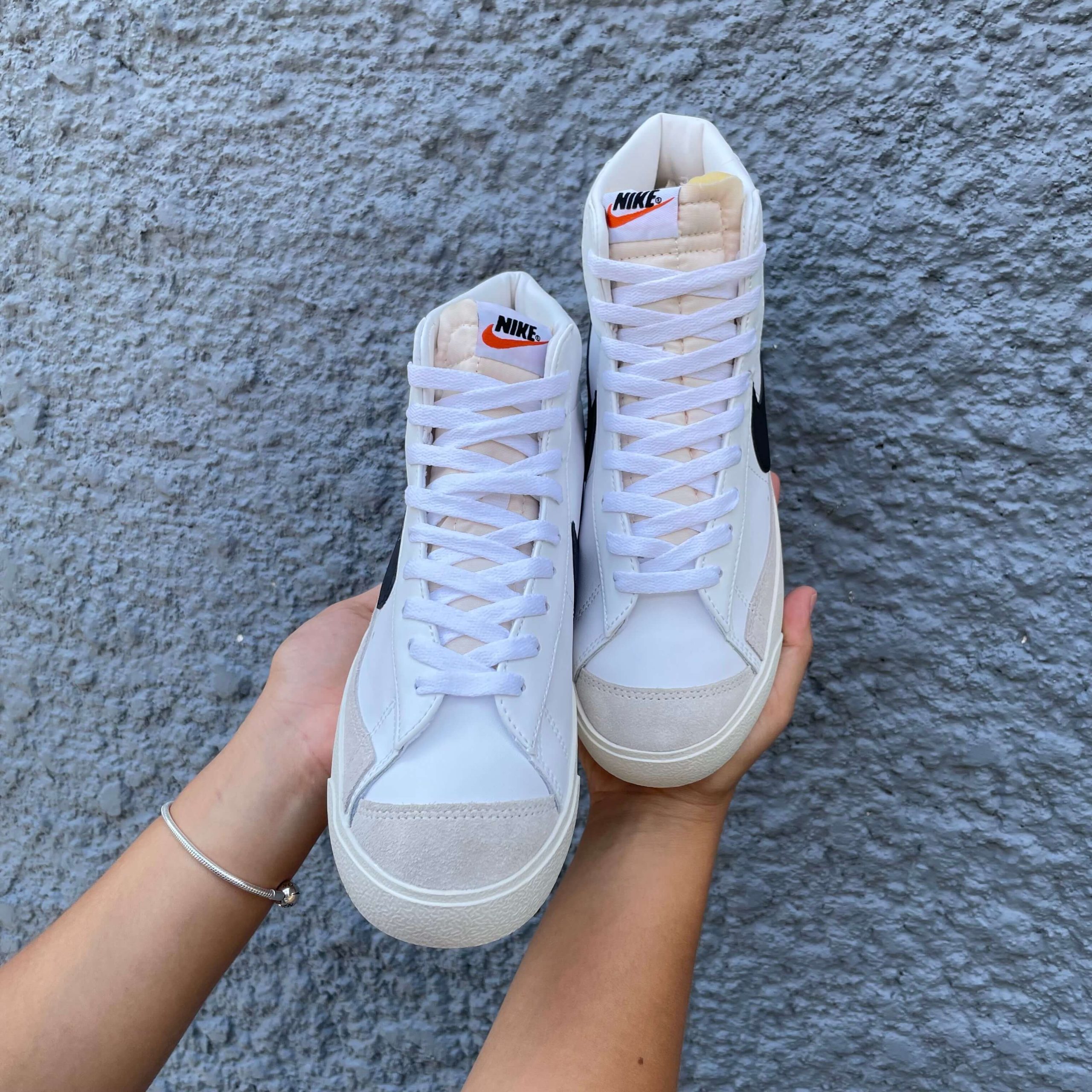 Nike Blazer Clásico Bota3
