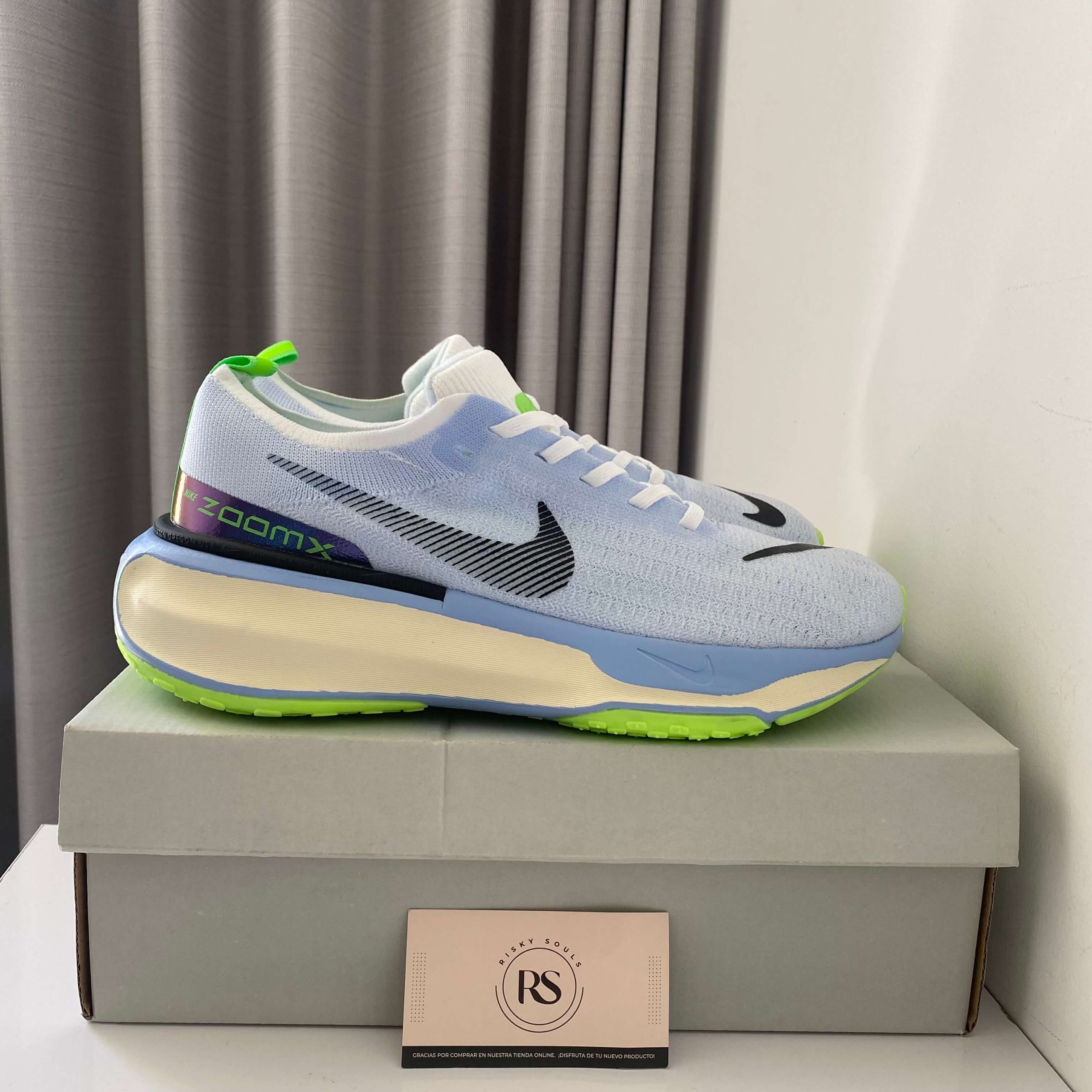 Nike Invincible 3 hombre