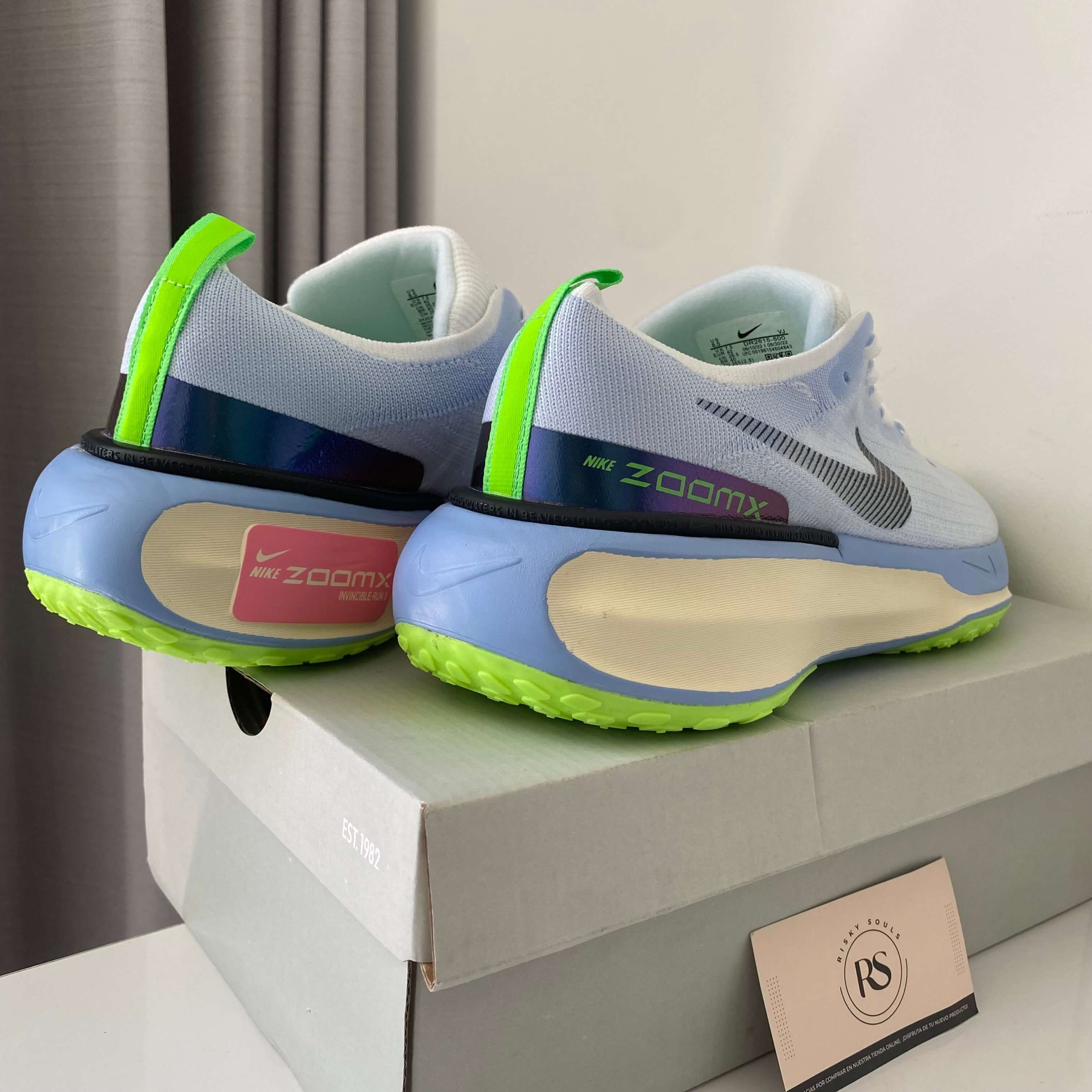 Nike Invincible 3 hombre1