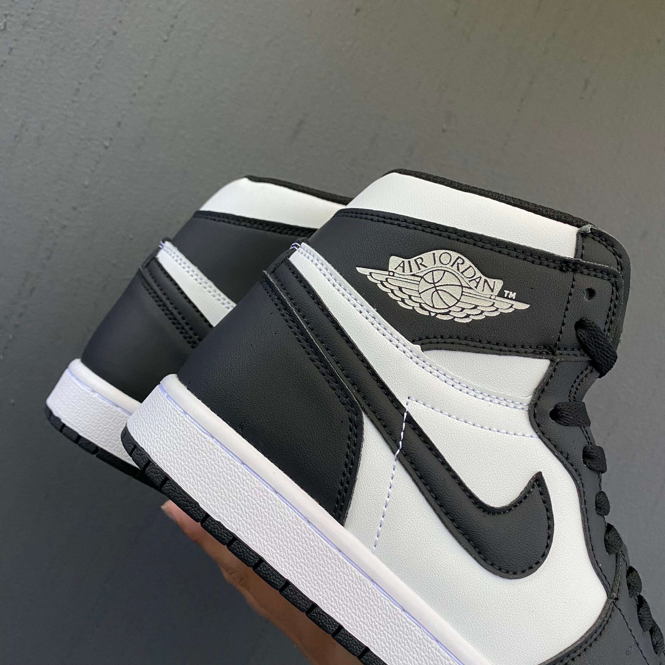 aj1 retro panda