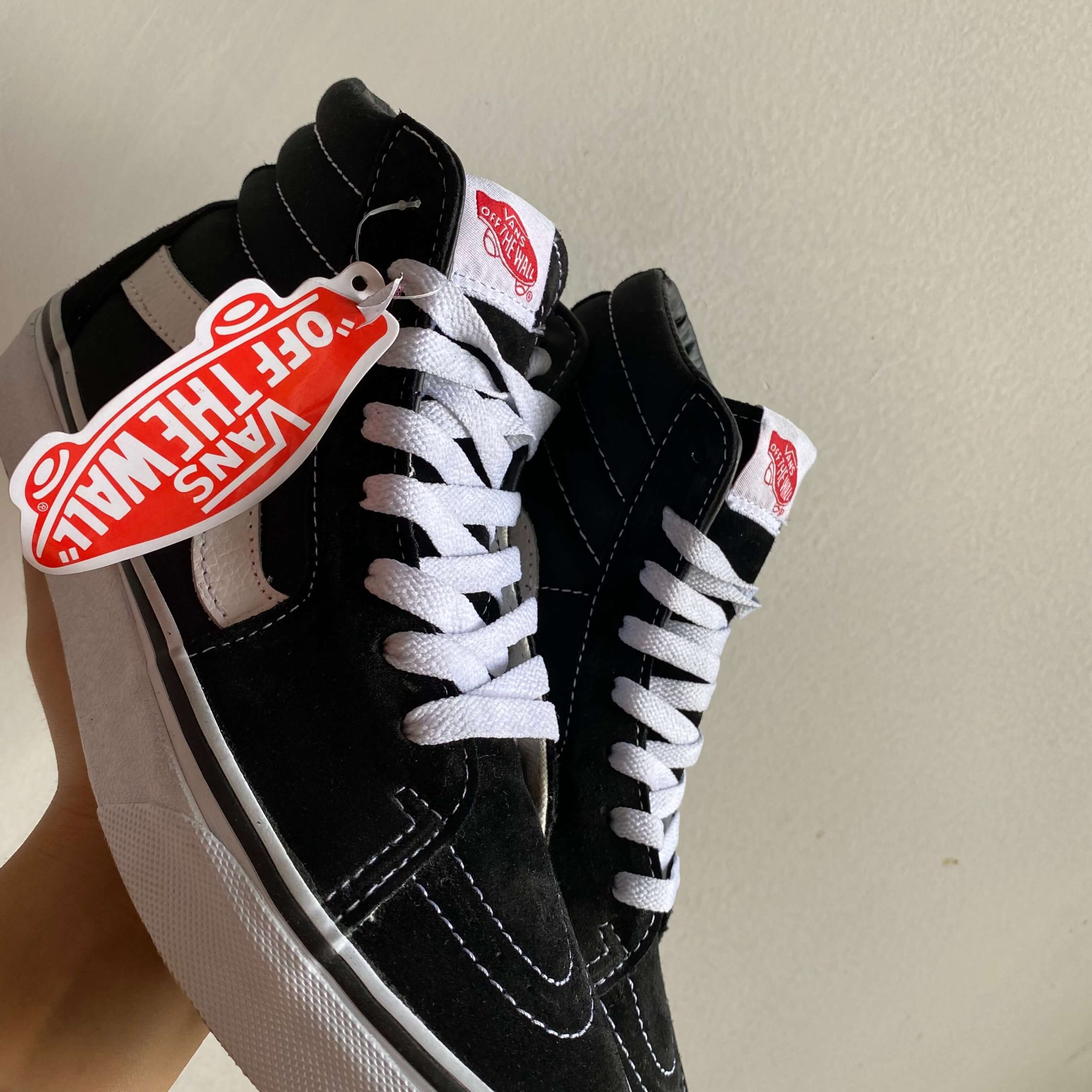 Vans Clásicos Bota3