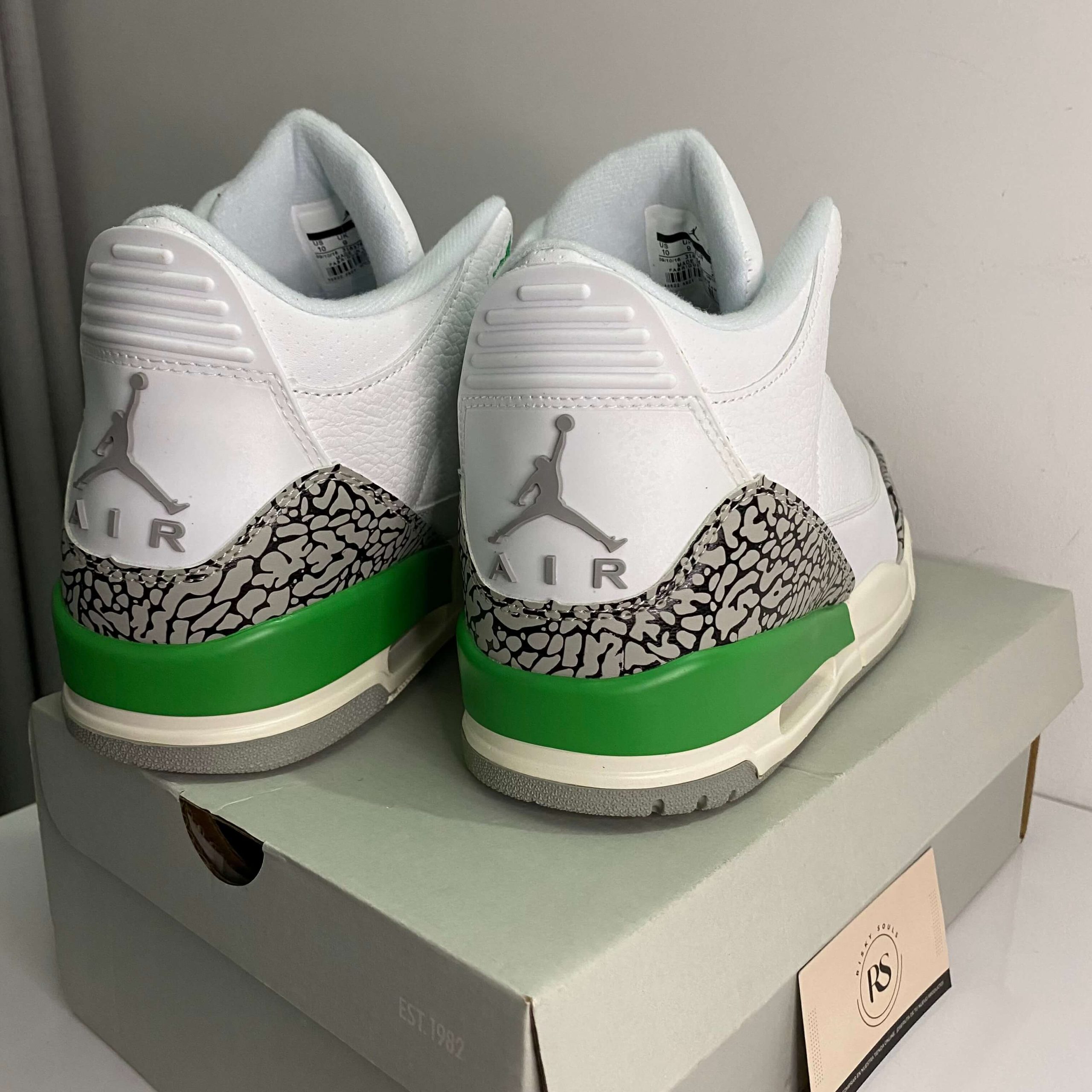 Jordan retro 3 (2)