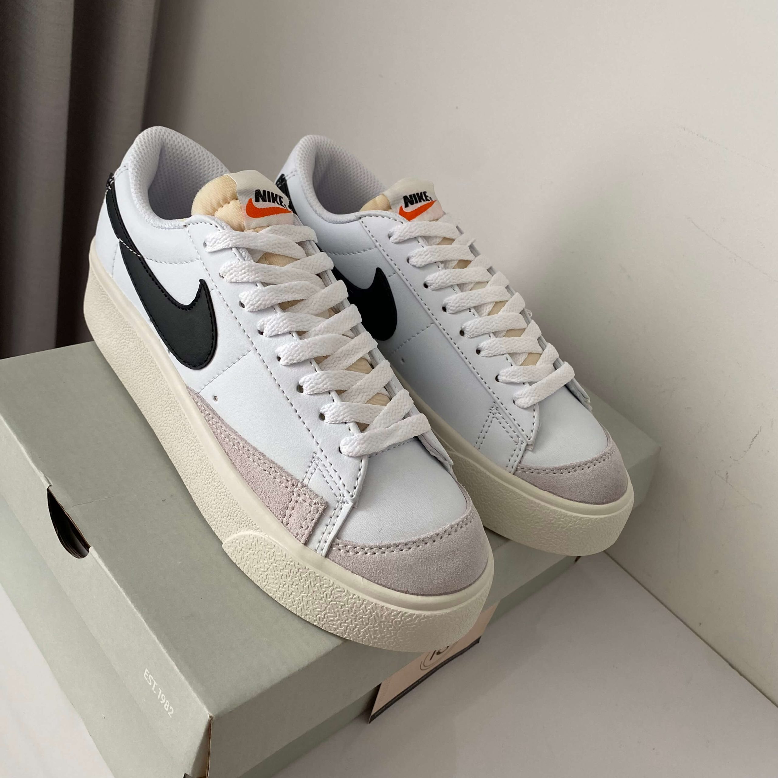 Nike Blazer Low Plataforma (4)
