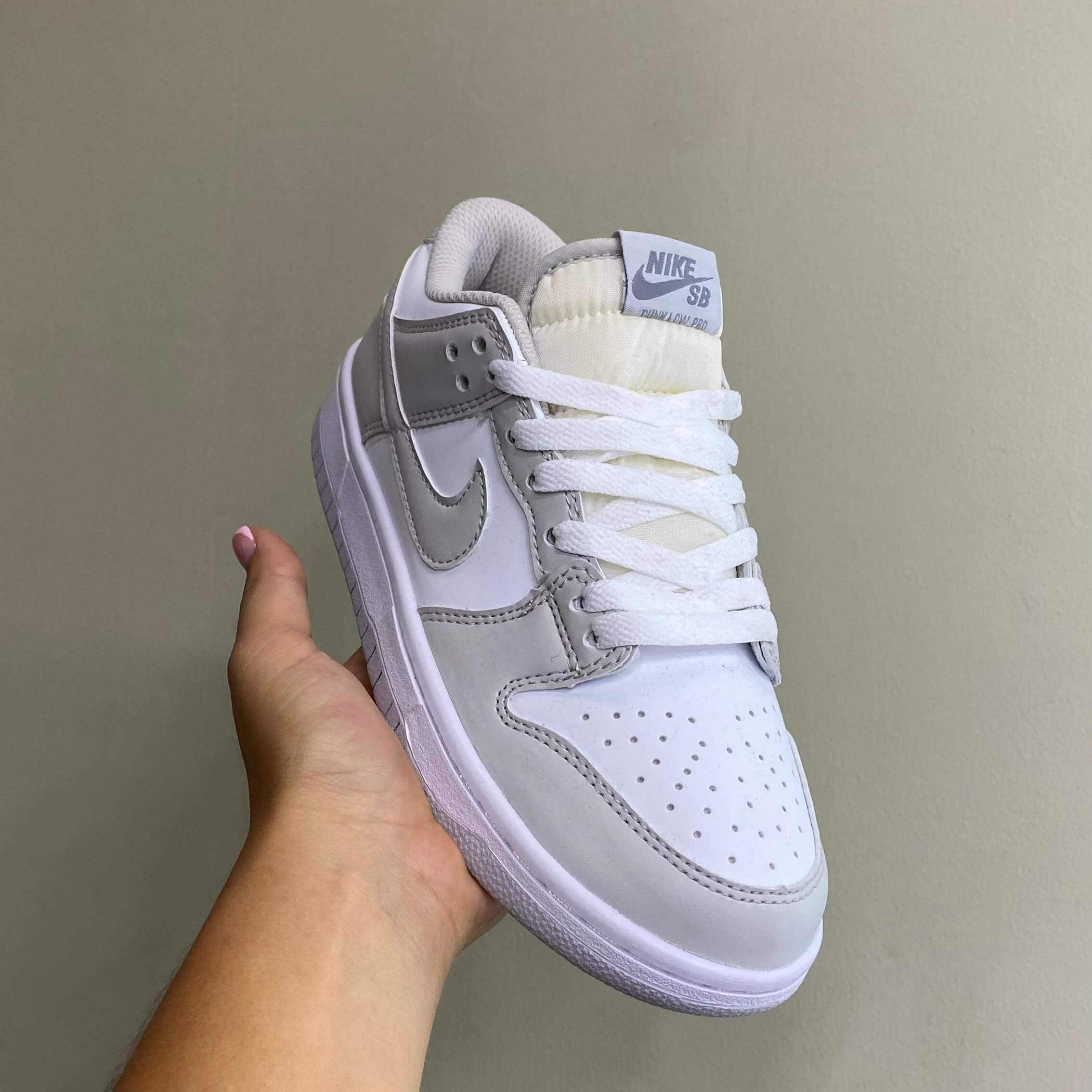 Nike SB Dunk Low Gris (1)