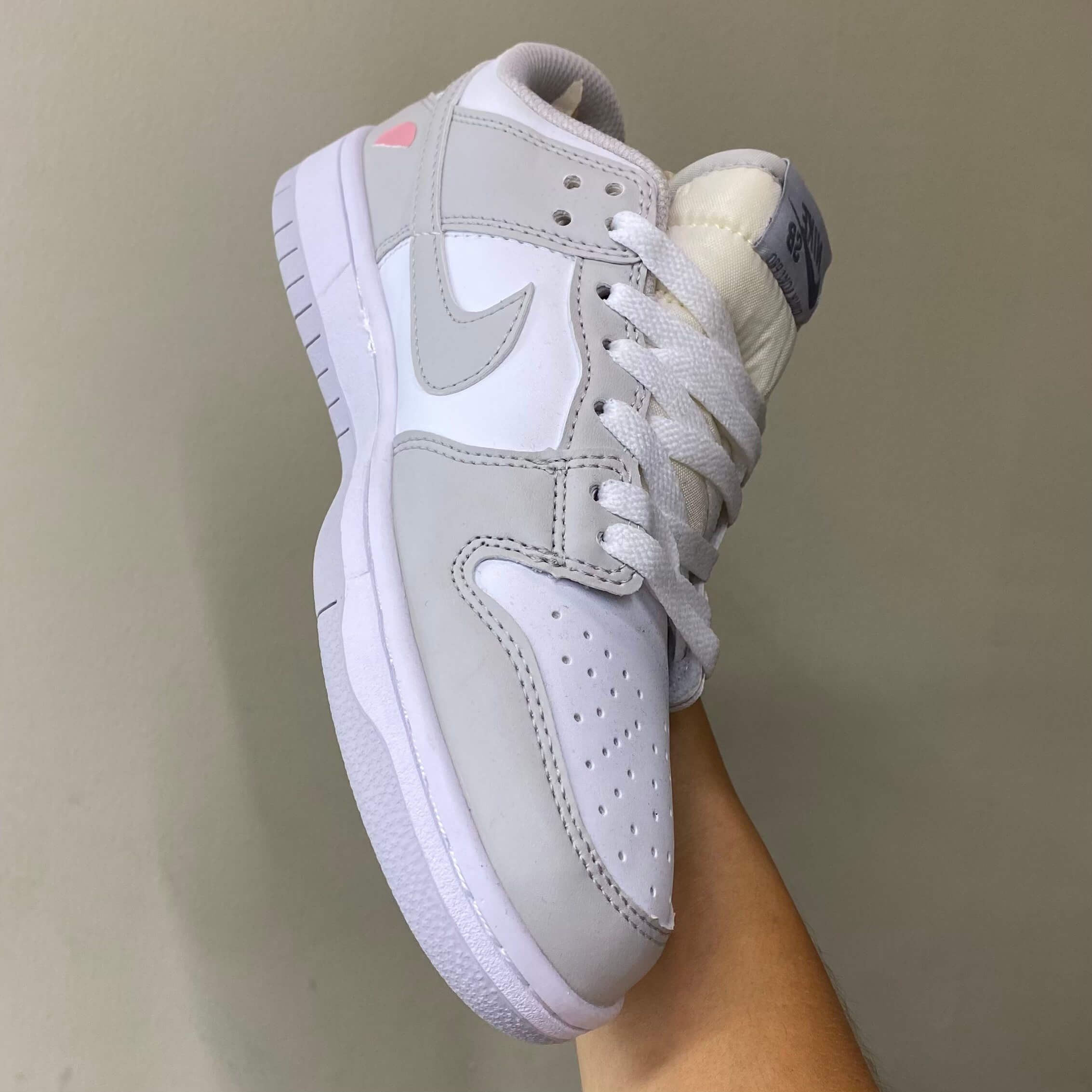 Nike SB Dunk Low Gris (3)