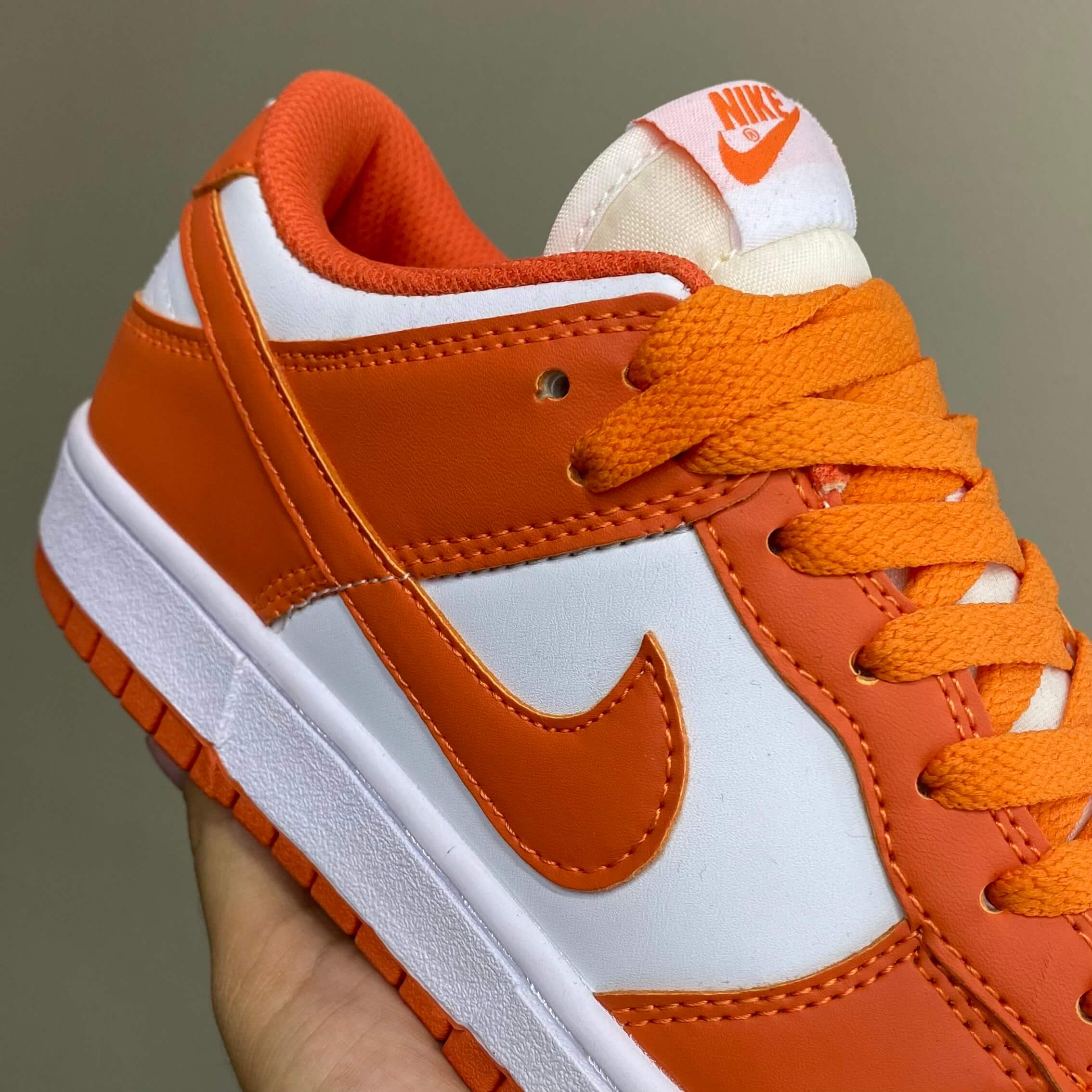 Nike SB Dunk Low Naranja (3)