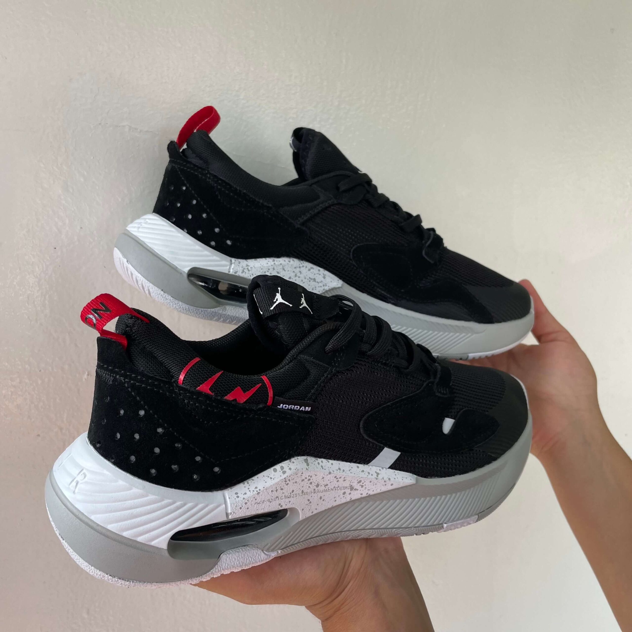 Jordan Air Cadence Negro (3)