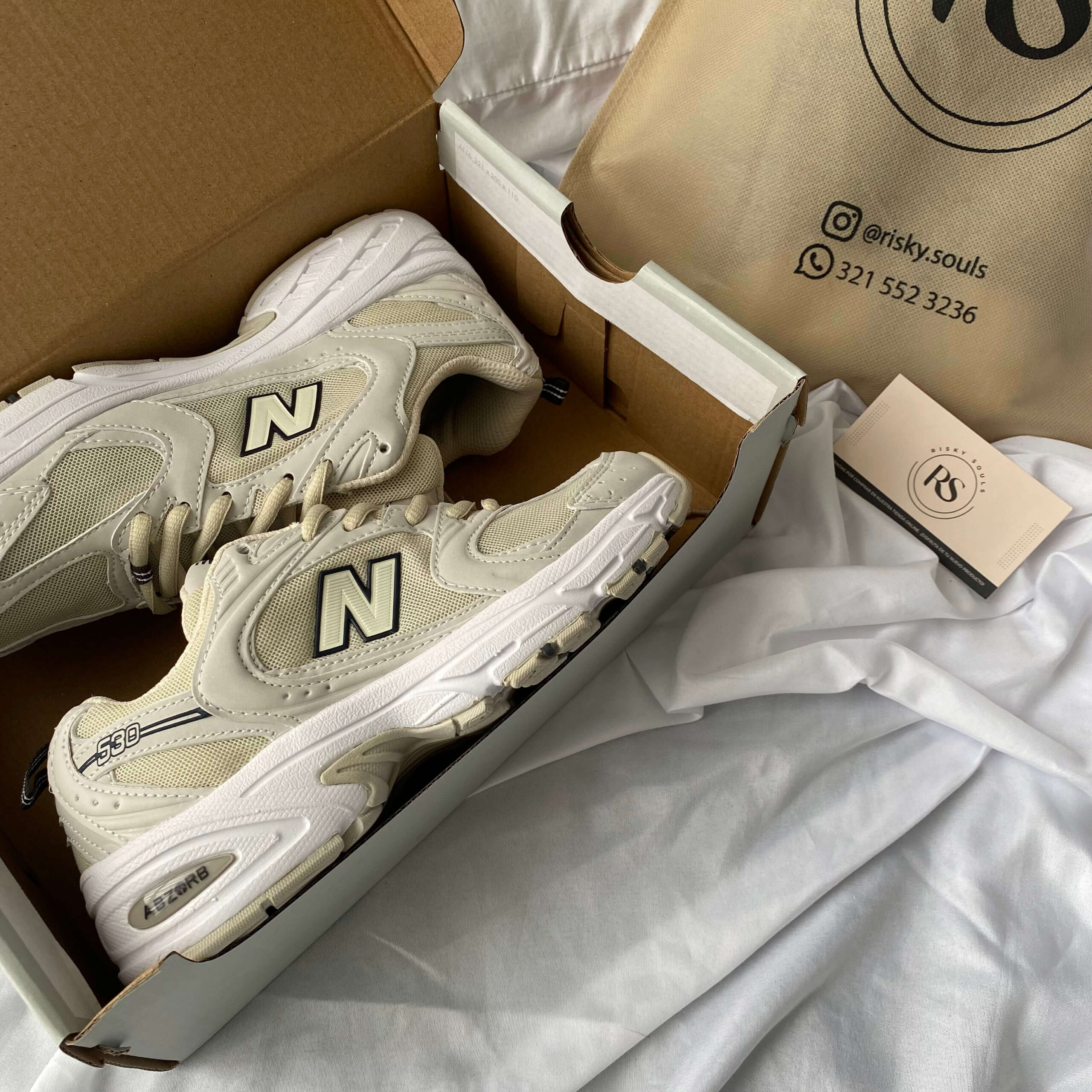 New Balance Crema 530 (4)