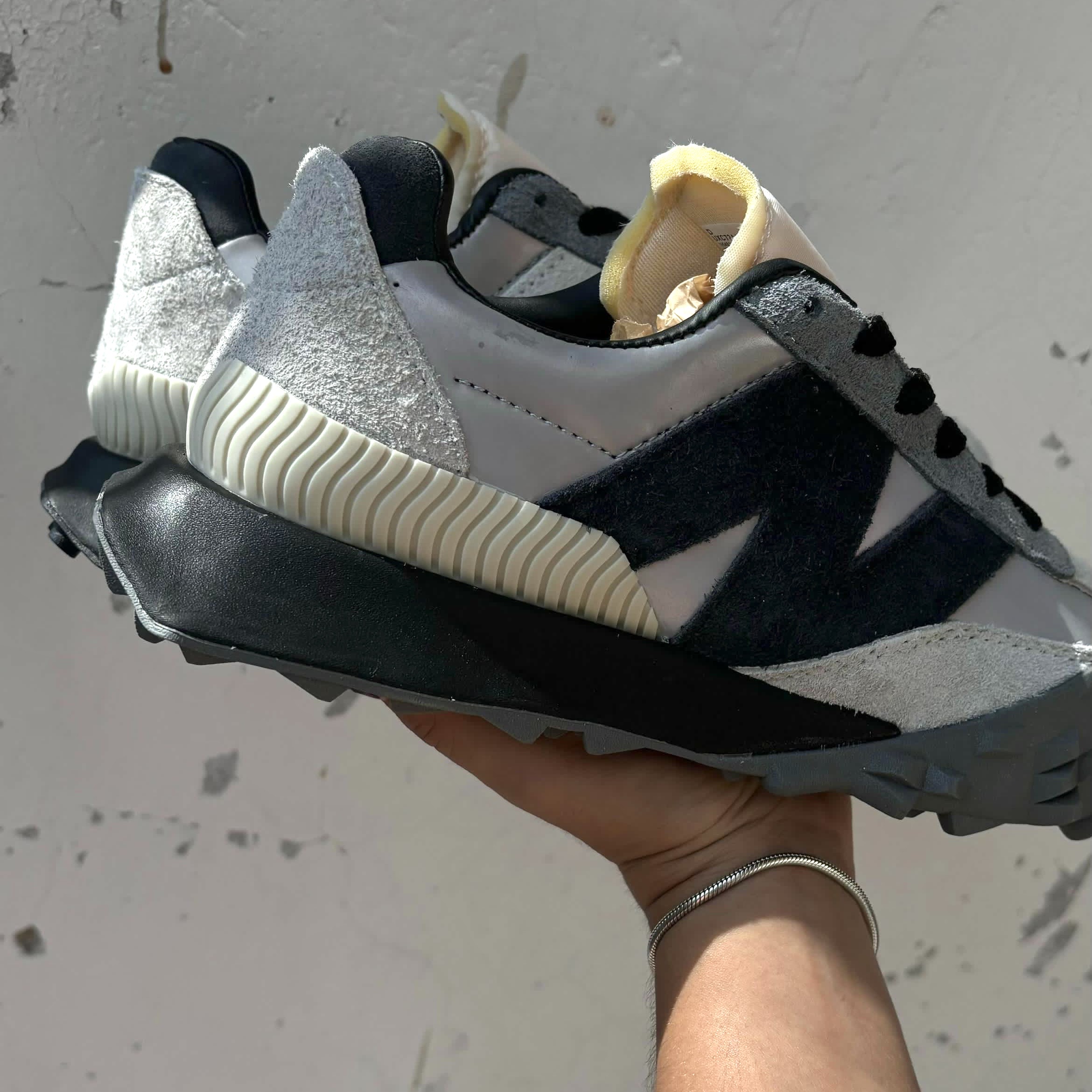 New balance XC 72 gris (1)